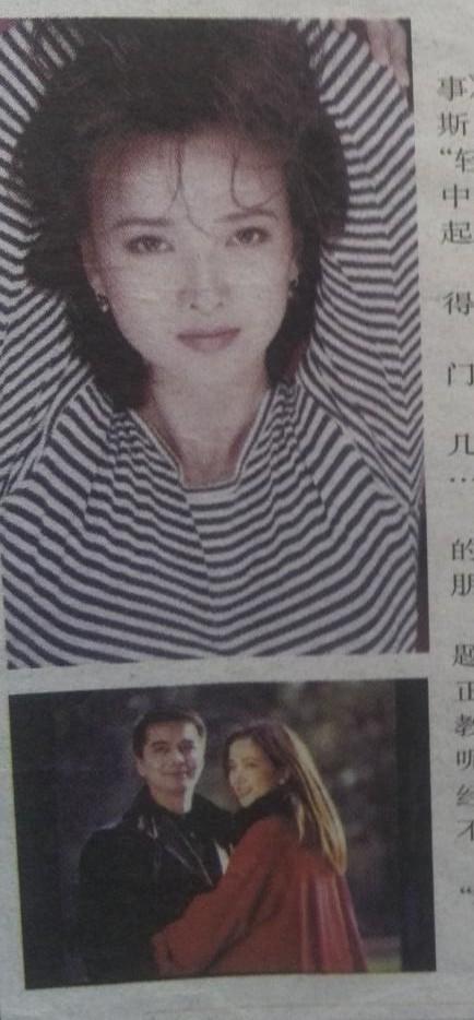 何晴气质真好，许亚军气场十足，他们绝配，只是夫妻缘太浅了。
