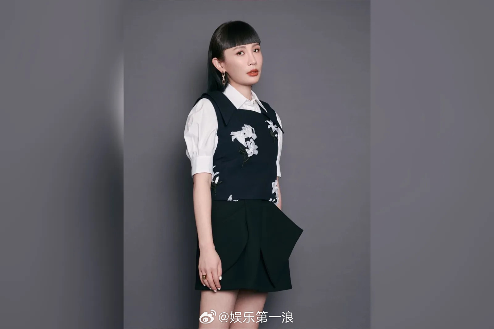 魏如萱疑似插足魏如萱方回应插足据台媒，网红爆料魏如萱插足她和男友的感情，并晒出