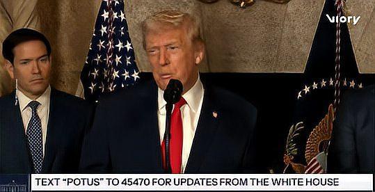 特朗普“反向操作”！百亿黄金舰队不针对中国？真相扎心了谁能想到，特朗普刚喊