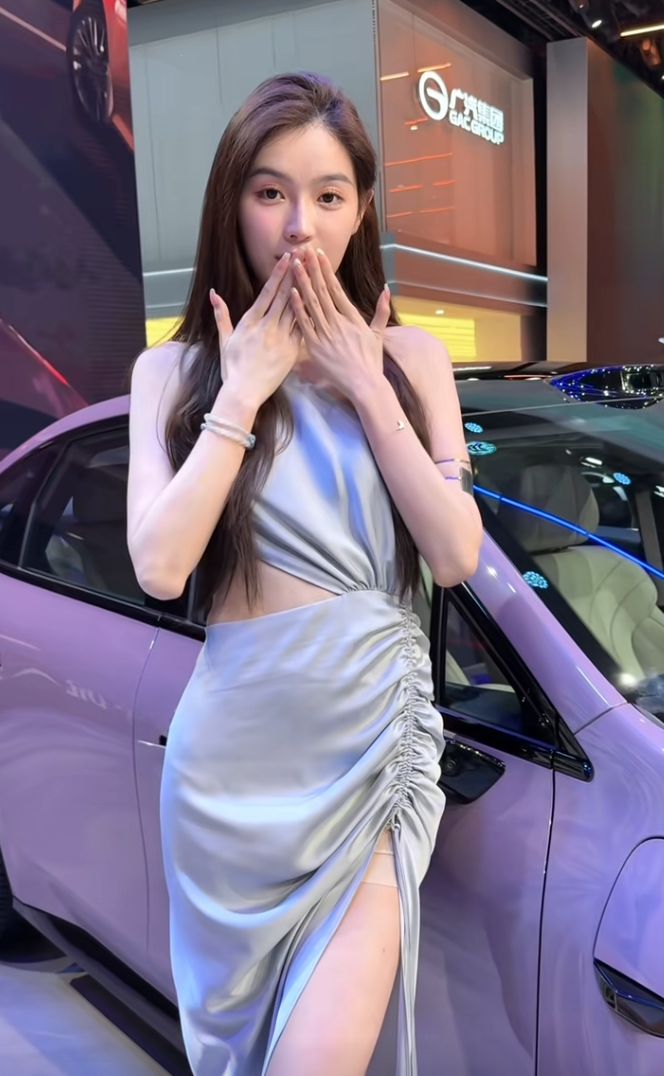 车模最后都嫁给了那种人？