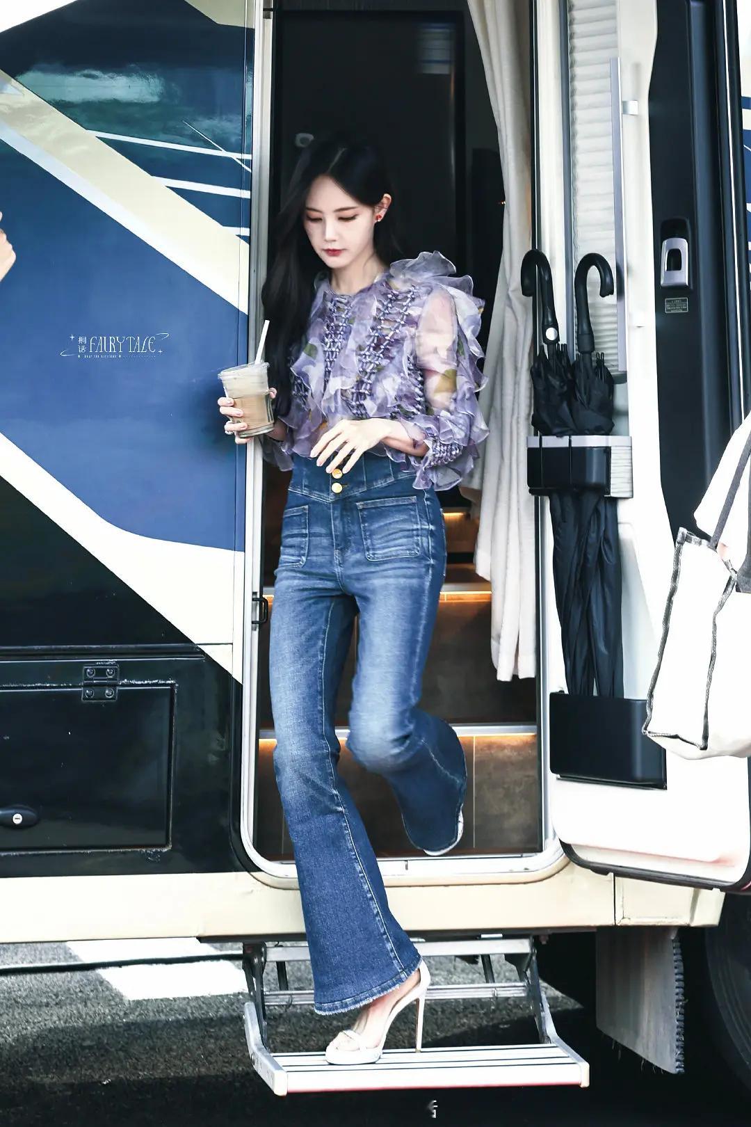 美人余完全是展现李一桐美貌的秀场啊​​​