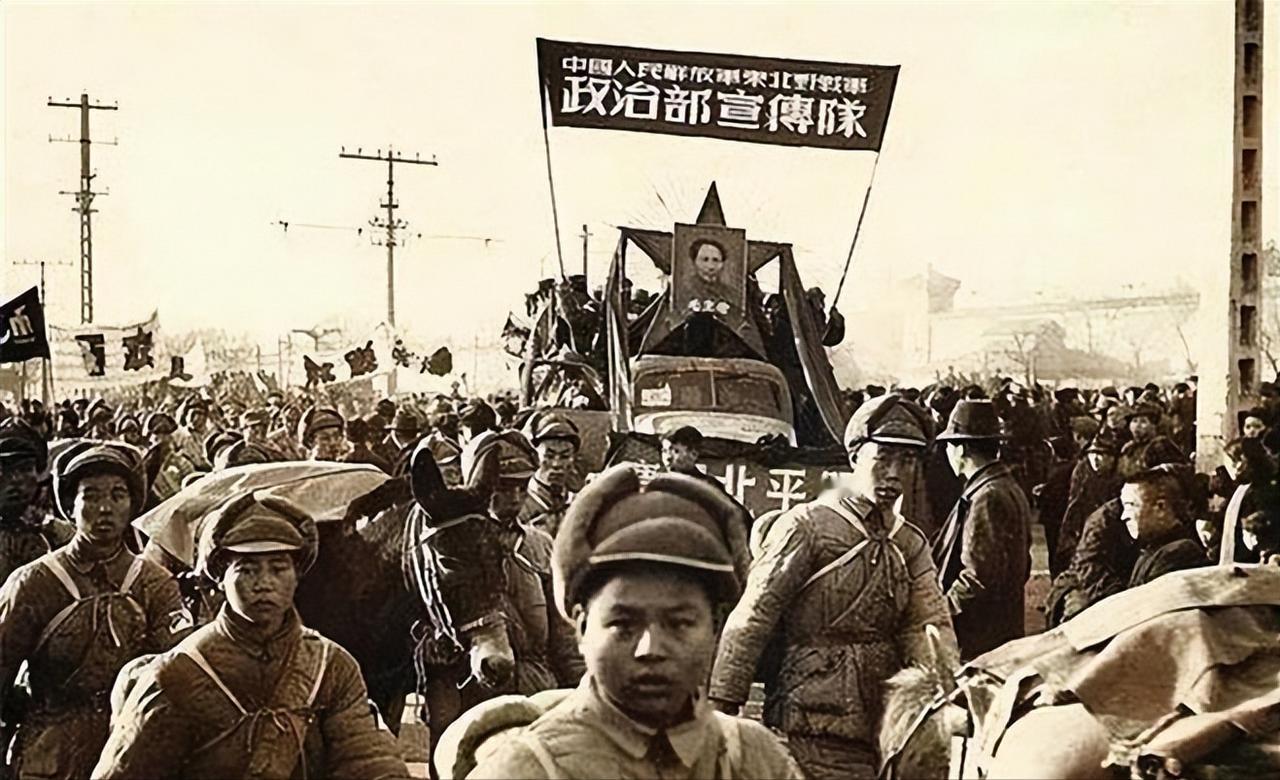 三大战役后，虎狼之师的四野，携辽沈战役和平津战役之威，旋风将军、百战百胜的韩先楚