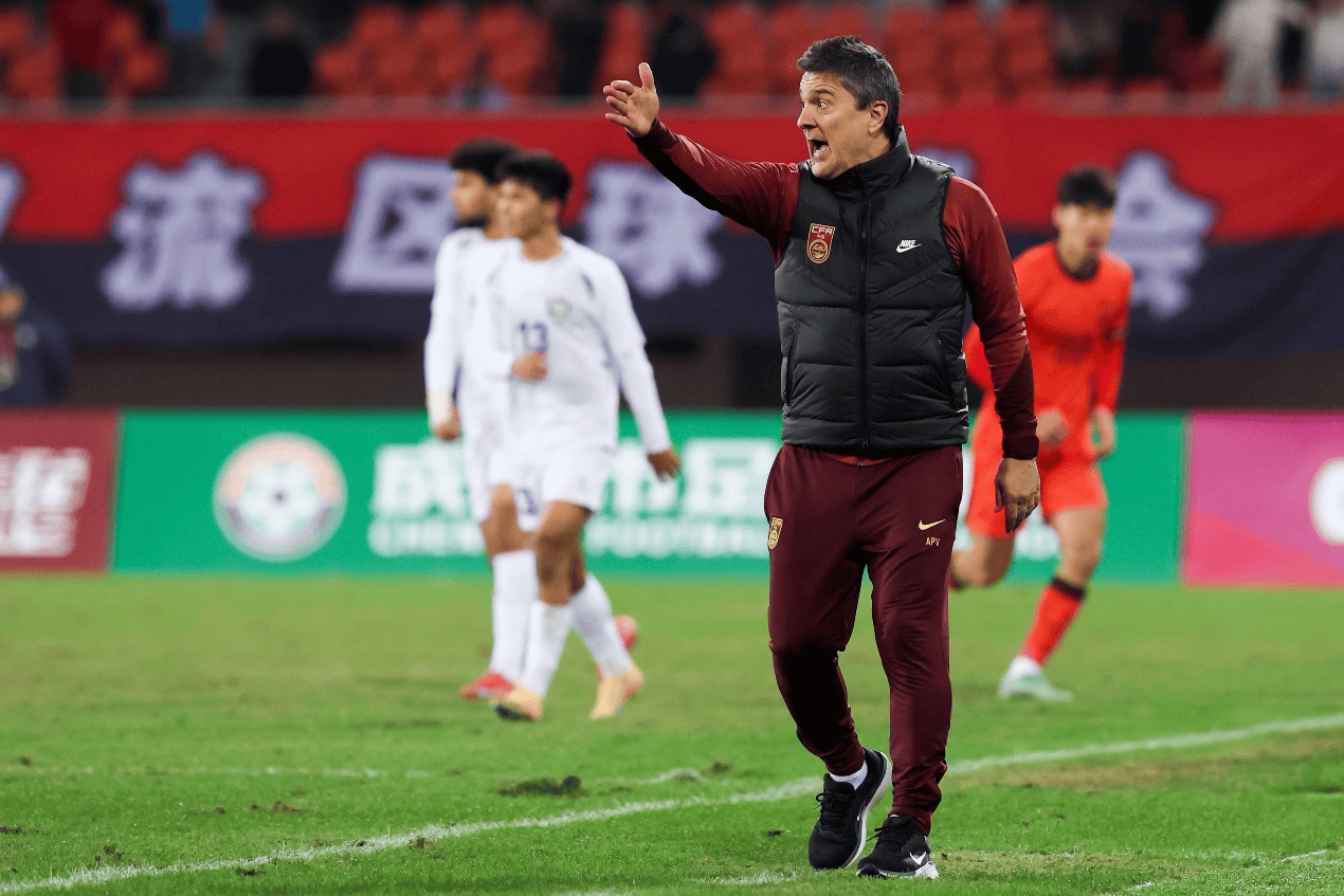 体坛: U22国足锋线面临激烈竞争, 如何取舍是一道难题