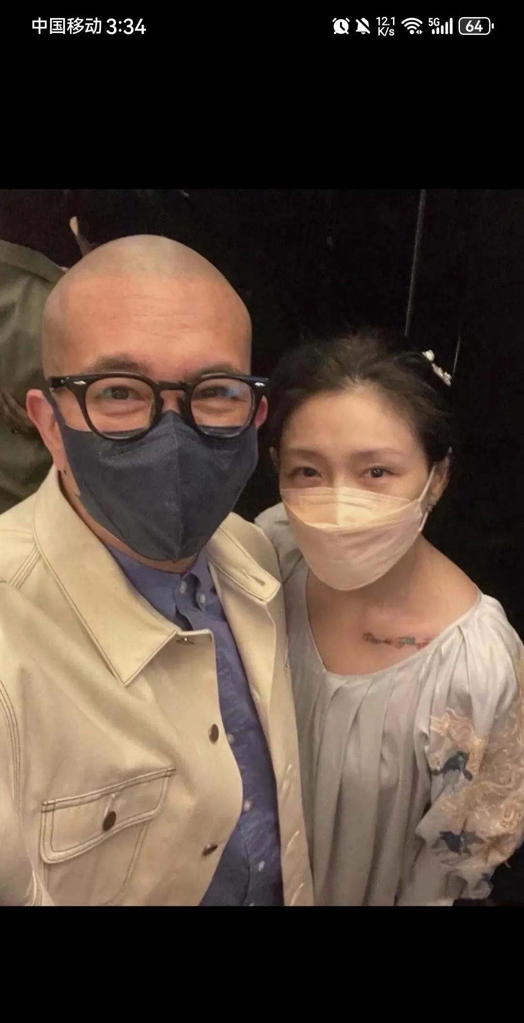好一个痴情种，台湾媒体报道具俊晔为何一直留在台湾呢？原来是他每日都会前往金宝山墓