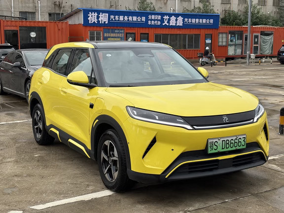 准新比亚迪电车，25年比亚迪元UP，带智驾