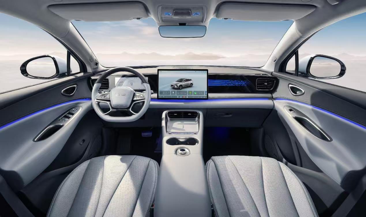 【快评2026款海狮06EV：技术拉开代差，销量稳了？】日前，2026款海狮06