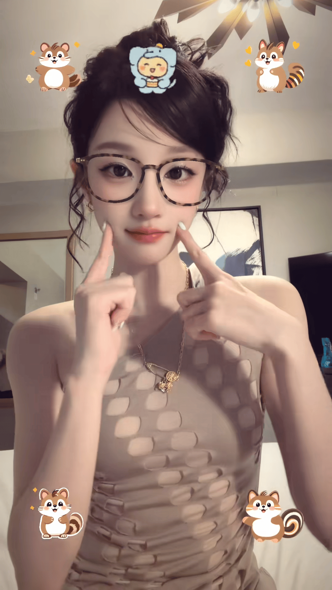 宋雨琦可盐可甜🎸宋雨琦未来可期好萌呀(⁎⁍̴̛ᴗ⁍̴̛⁎)