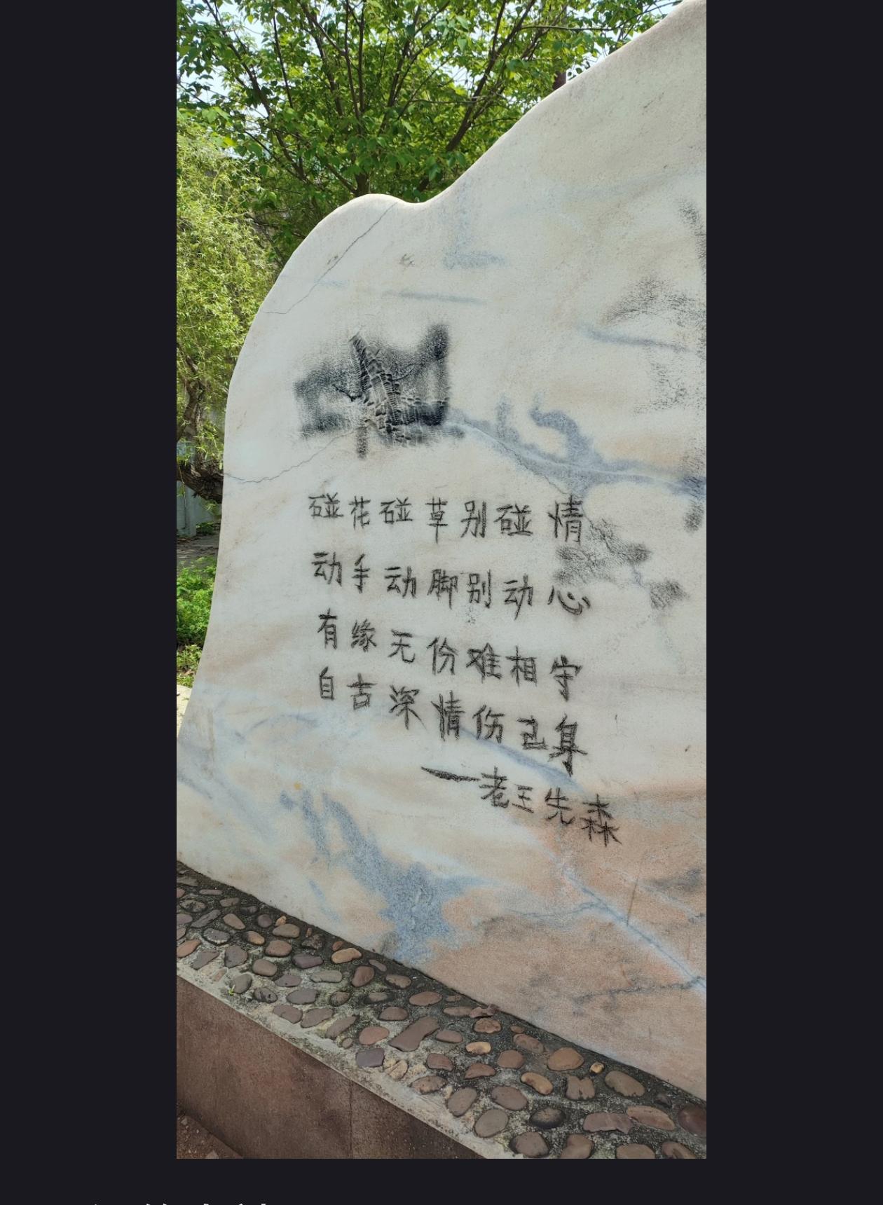 多么痛彻心腑的感悟，隔壁老王现身说法，望大家引以为鉴。