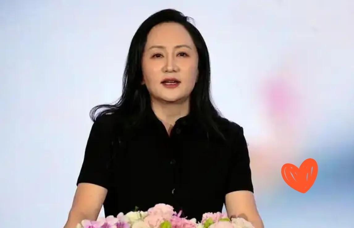 孟晚舟卸任终端公司董事，我认为有3个原因第一，人精力有限，得抓最重要的，作