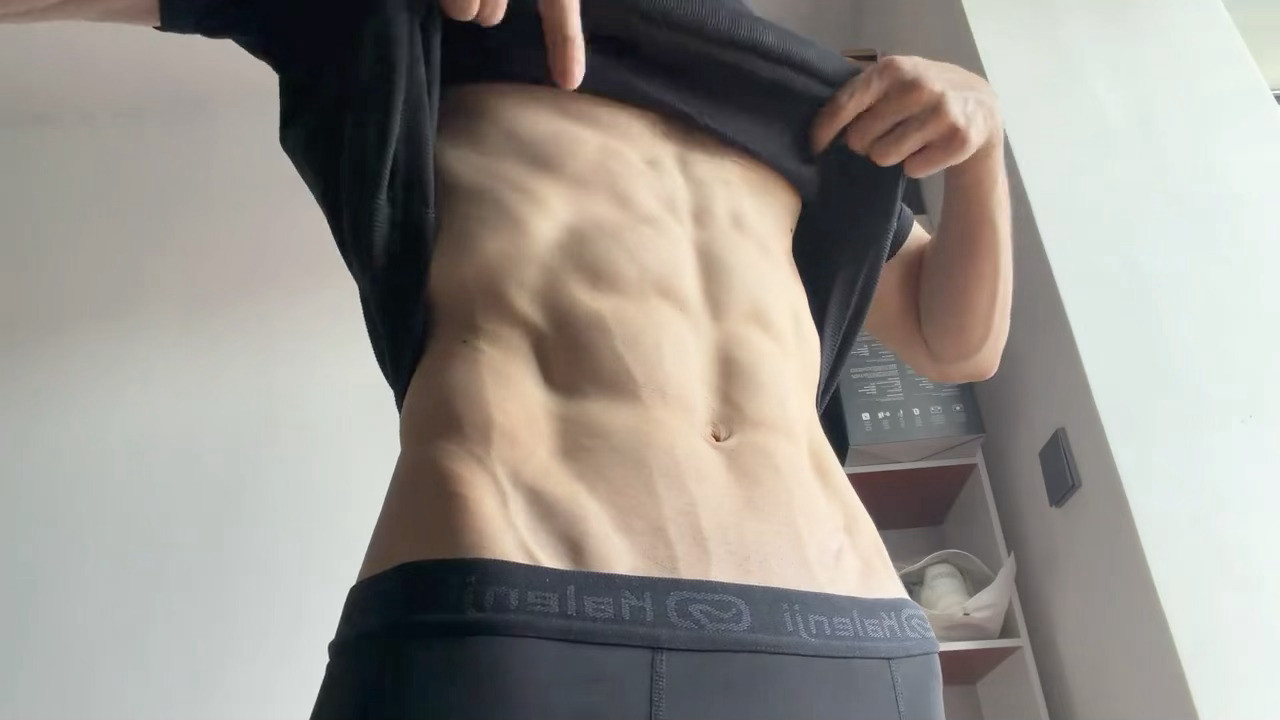 超薄肌