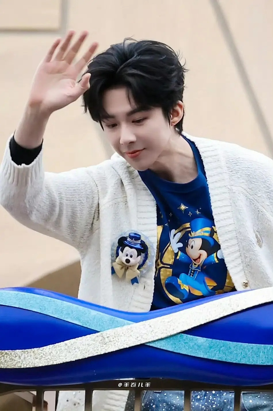 刘宇宁真的好白啊，皮肤状态真的太好了