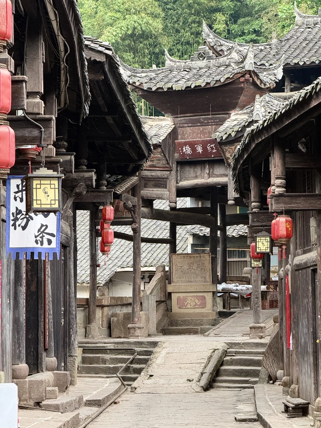 成都周边，被时光遗忘的原生态冷门小众古镇！