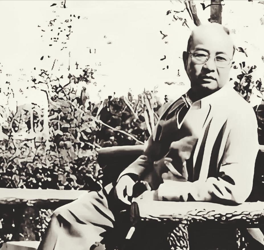 上世纪50年代的一天，1位老部下提着大包小包，来探望副总长陈赓大将。一问，老部下