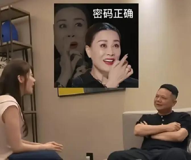 娱乐圈里最怕那种不熟硬凑的客套，碰上脾气软的还能跟你装个笑脸，要是遇上那英这种直肠子，分分钟让你下不