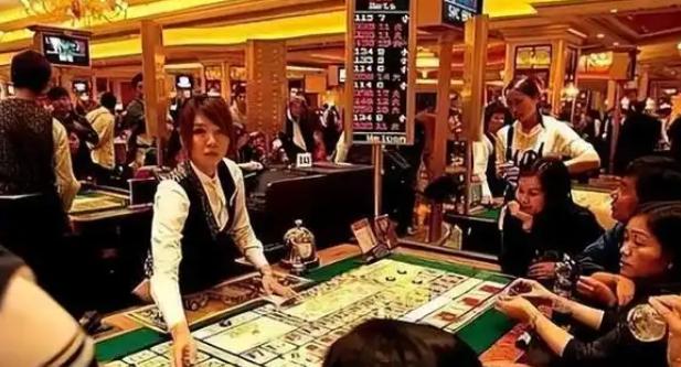 澳门赌场有个耐人寻味的现象：要是你运气好赢了2000万，想揣钱走人，赌场大门