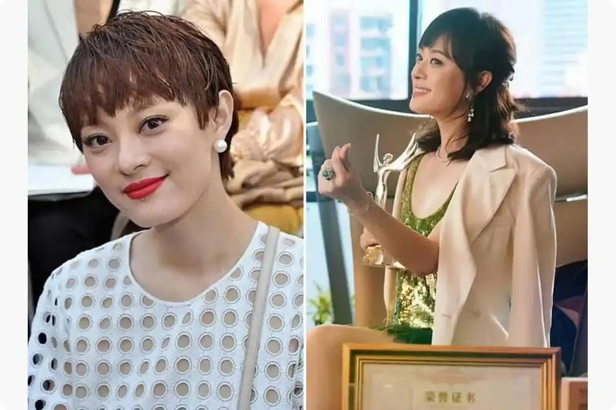 为什么我劝中年女人：别剪短发、多留长发？看41岁孙俪就全明白了​