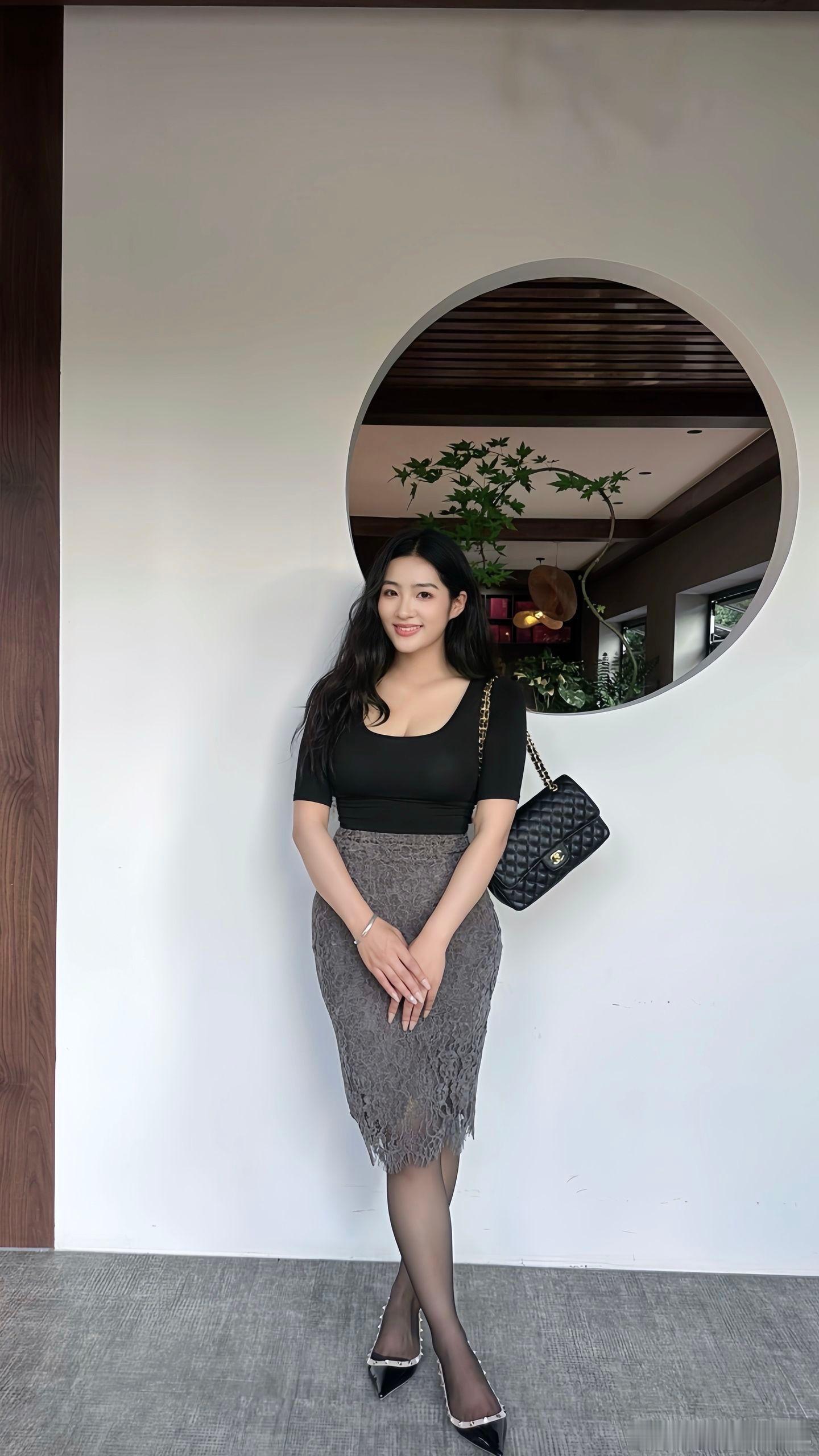 轻熟女神范儿安排