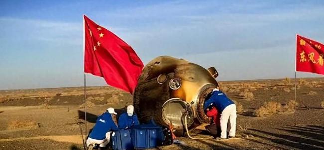 返回舱被觊觎，技术骨干成内鬼！中国航天首次公布重大安全问题12月15号，根据