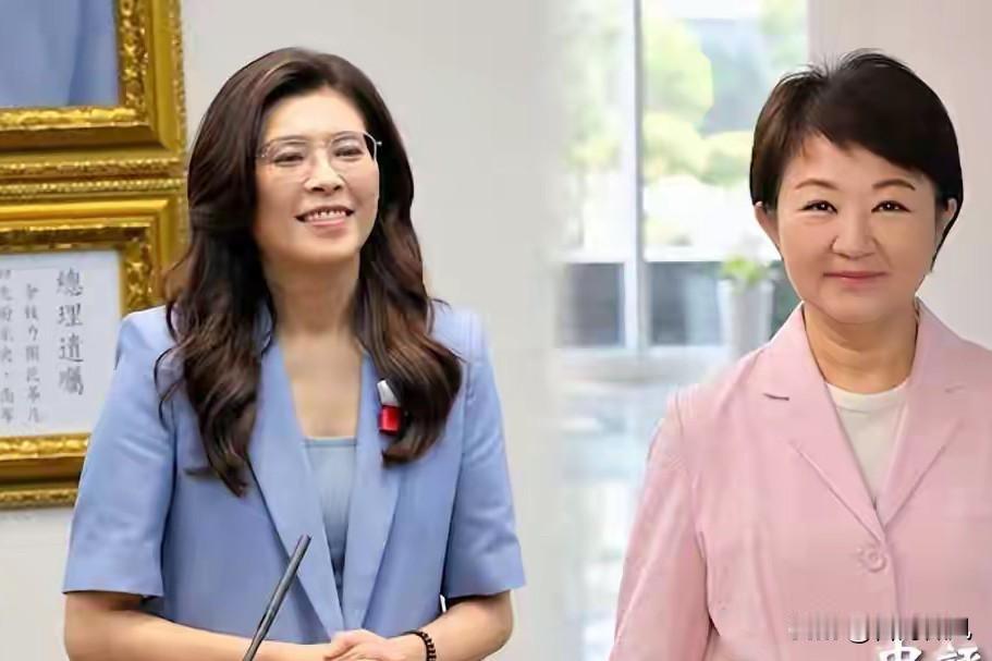 李四川再度错开郑丽文，这回大伙终于看懂侯友宜：李四川不撞南墙不回头，撞了南墙也不
