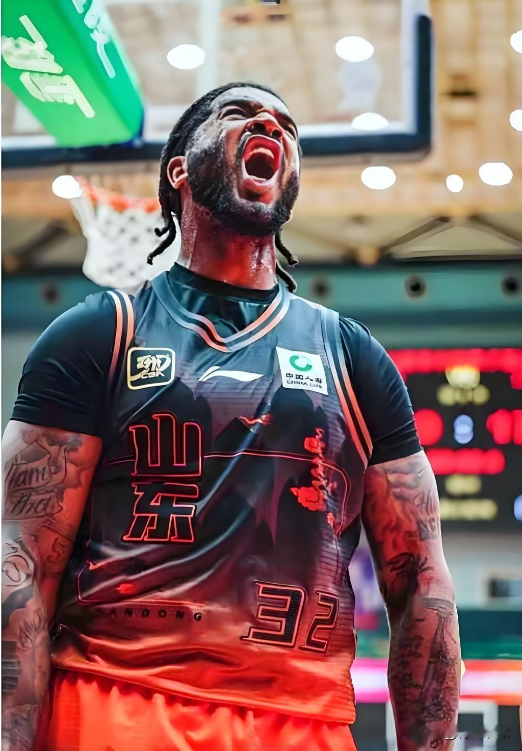 山东赛季首胜！山东94：87拿下四川，看看球员数据，谁是赢球功臣？！01、克