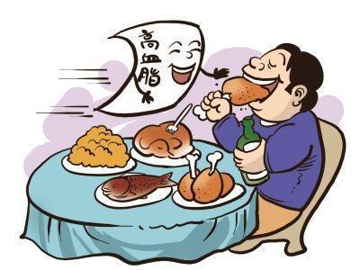 高血脂状况从手掌就能看出来! 这个实用方法你需要知道!