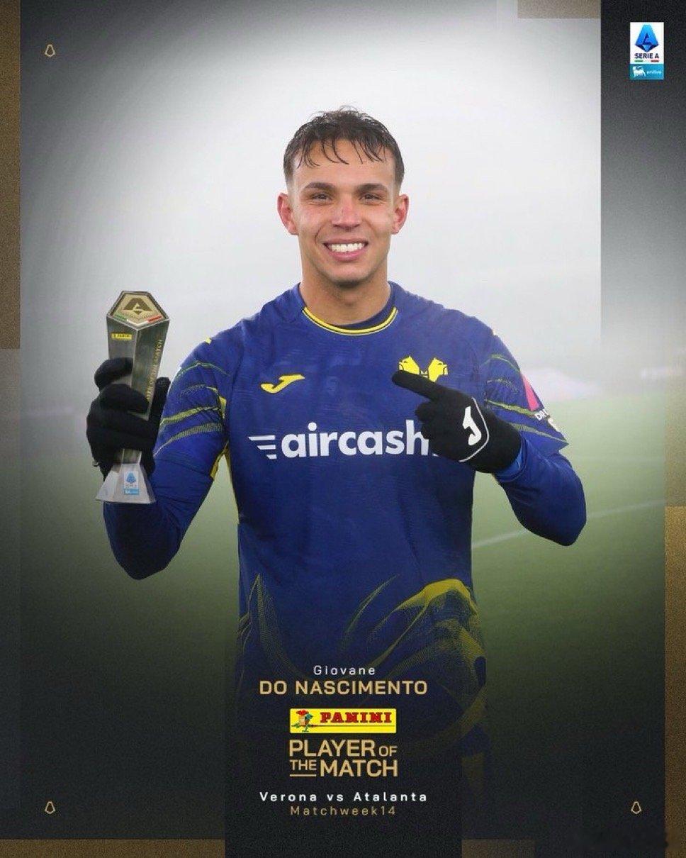 佩杜拉：国际米兰对乔瓦尼给予了一定的关注维罗纳对这位巴西球员的估价不低于150