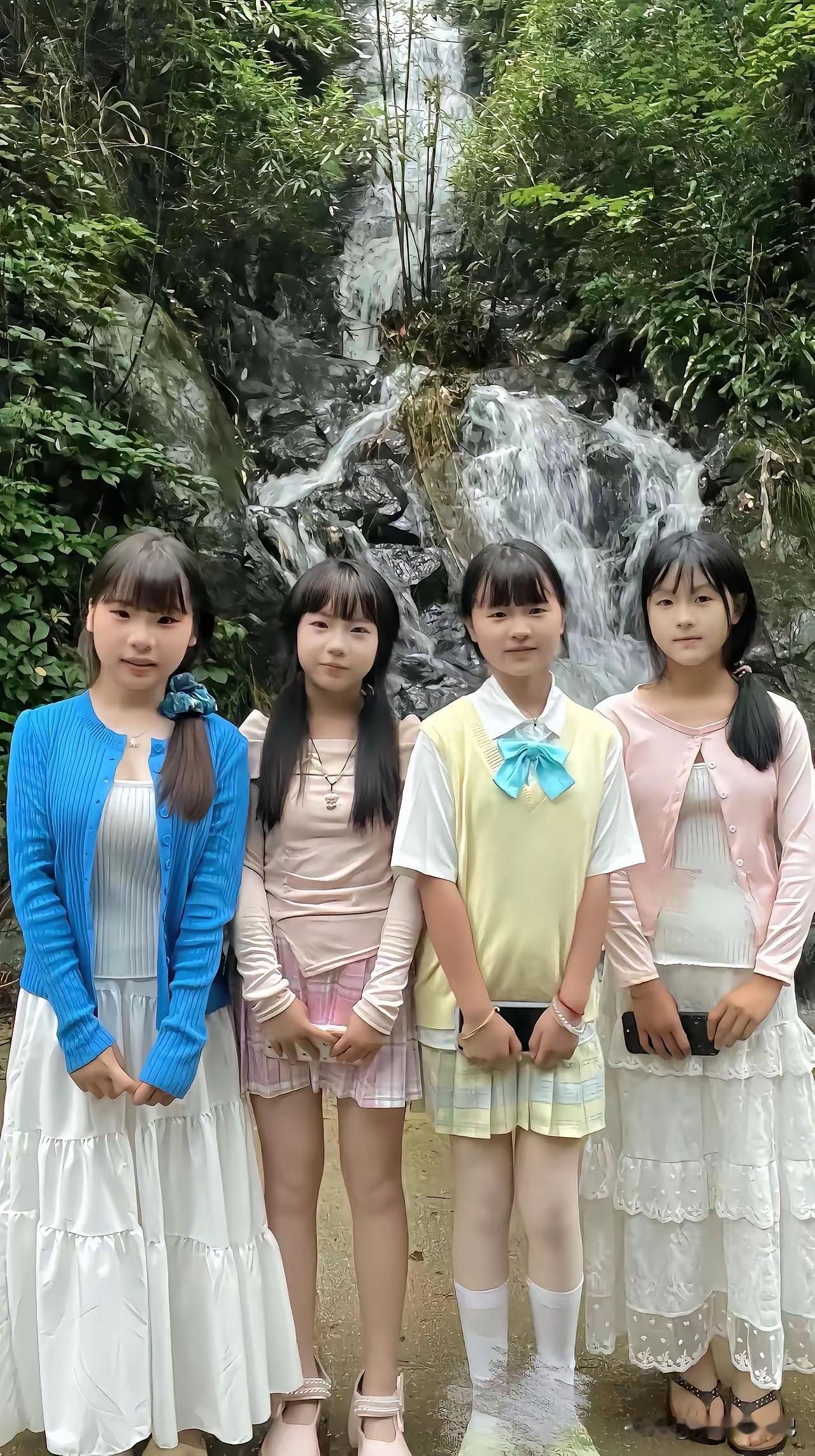 以你的审美，哪个小姐姐最美？