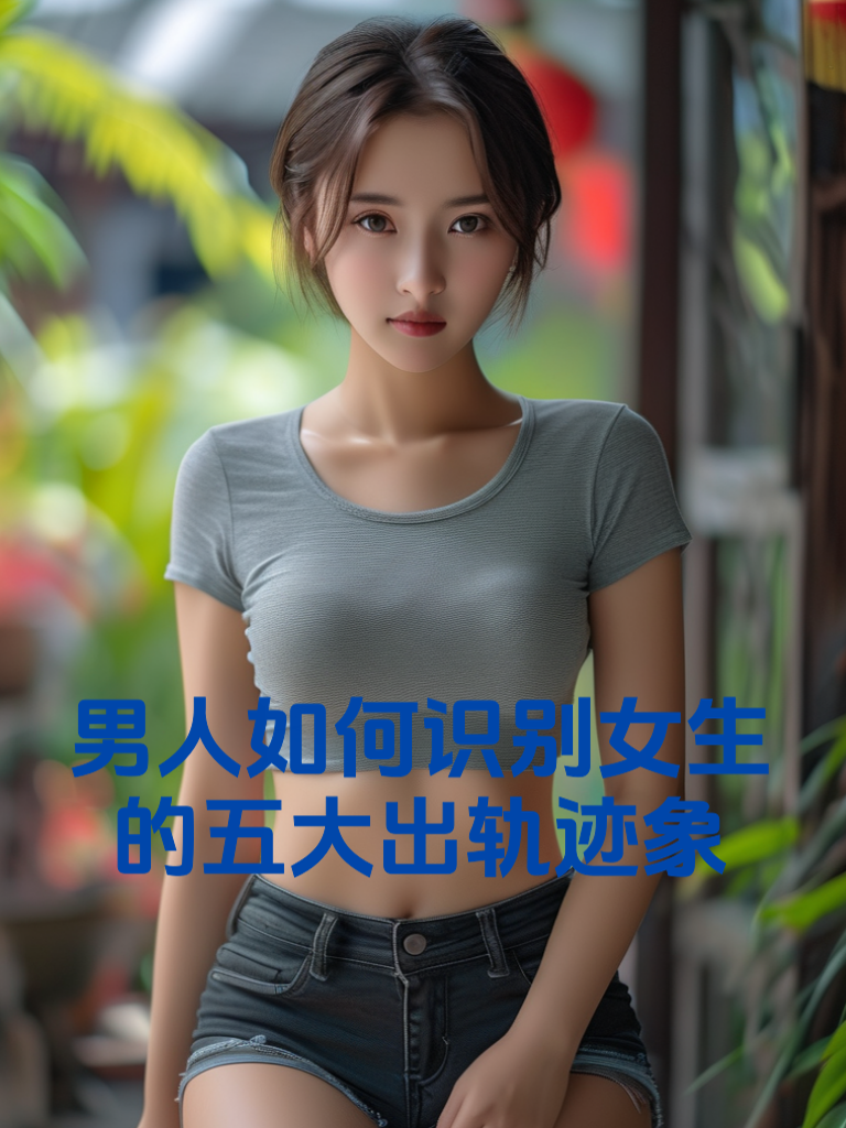 男人如何识别女生的五大出轨迹象