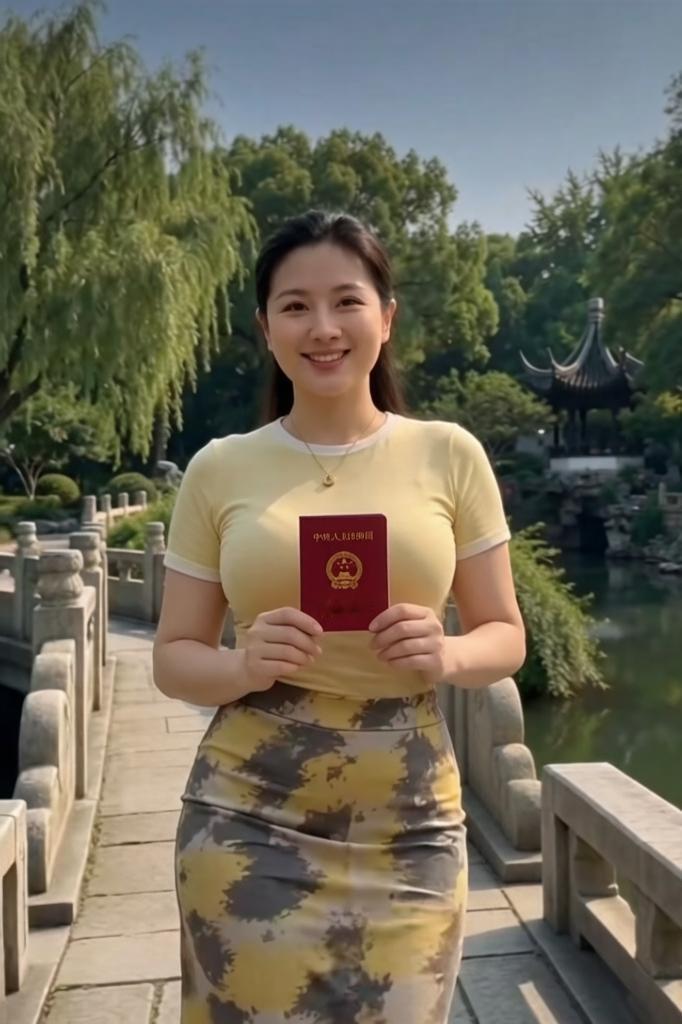 谁说离婚就一定要哭哭啼啼？有的人拿到离婚证，笑得仿佛中了大奖。这份笑容的背