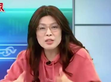 郑丽文炮轰国民党选举！郑丽文这次真的急了投票前公开质疑选举公正