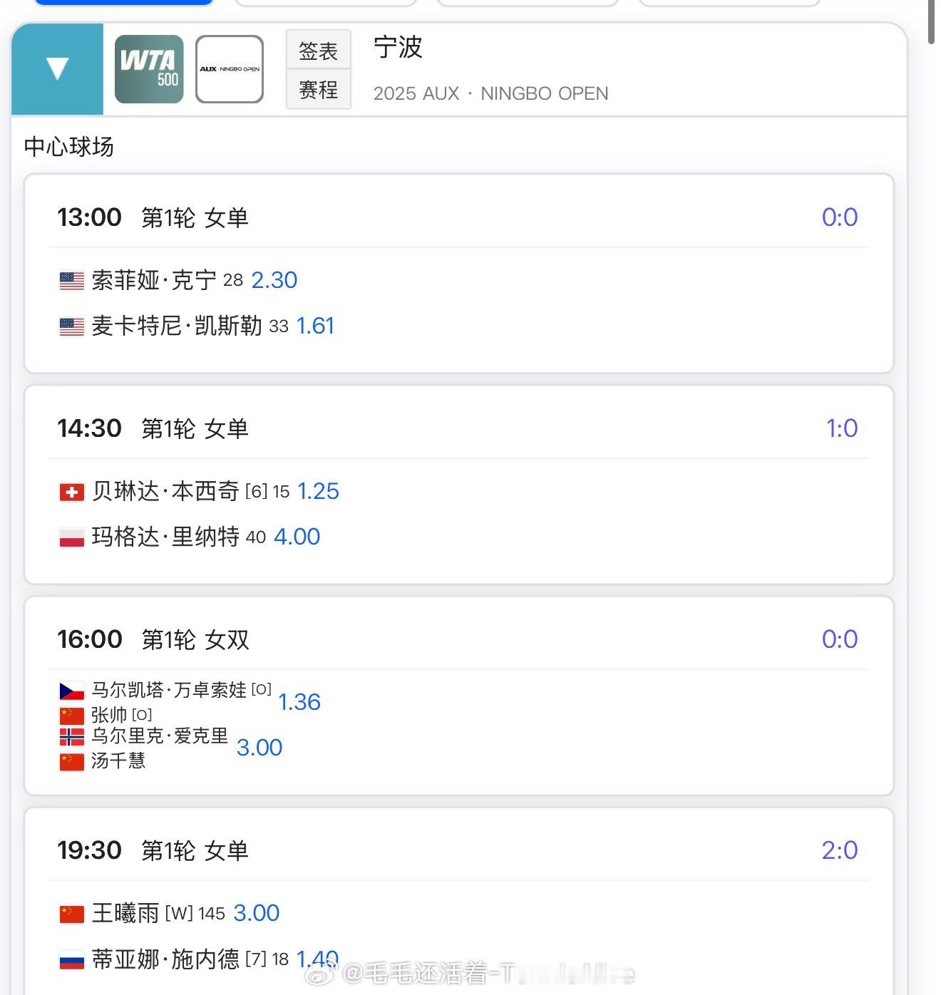 【10.13日比赛赛程】同名小红书直播13:00肯宁vs凯斯勒15:00本西奇v