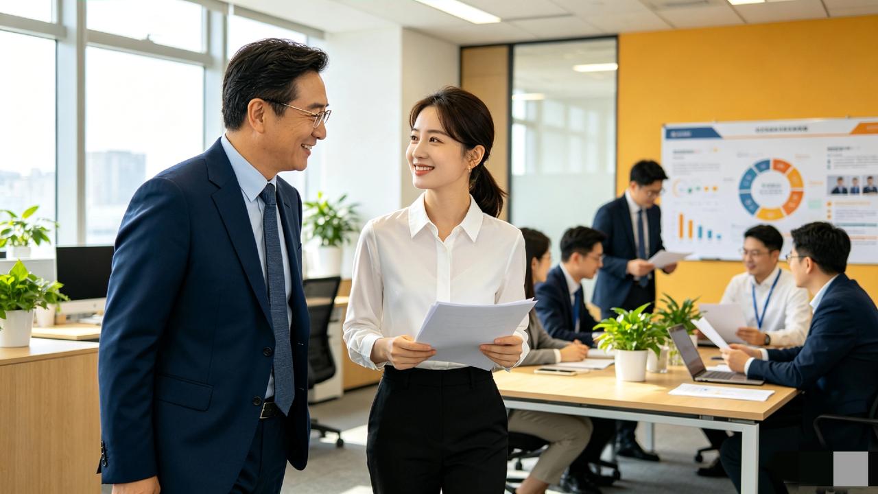 真正靠谱的好老板，只要占这3点就别轻易跳槽，天下公司都大同小异在职场里，很