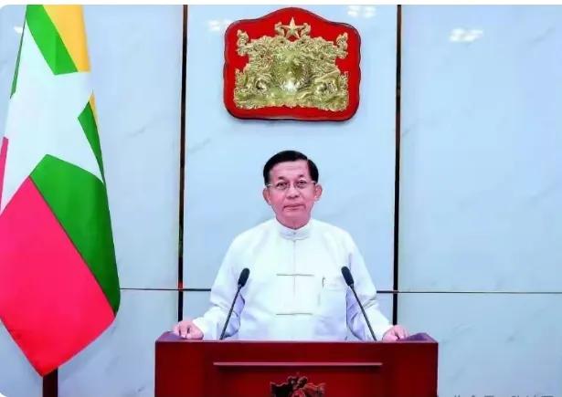 尘埃落定！敏昂莱高票当选缅甸总统，缅甸政坛格局正式定型缅甸政坛迎来关键节点