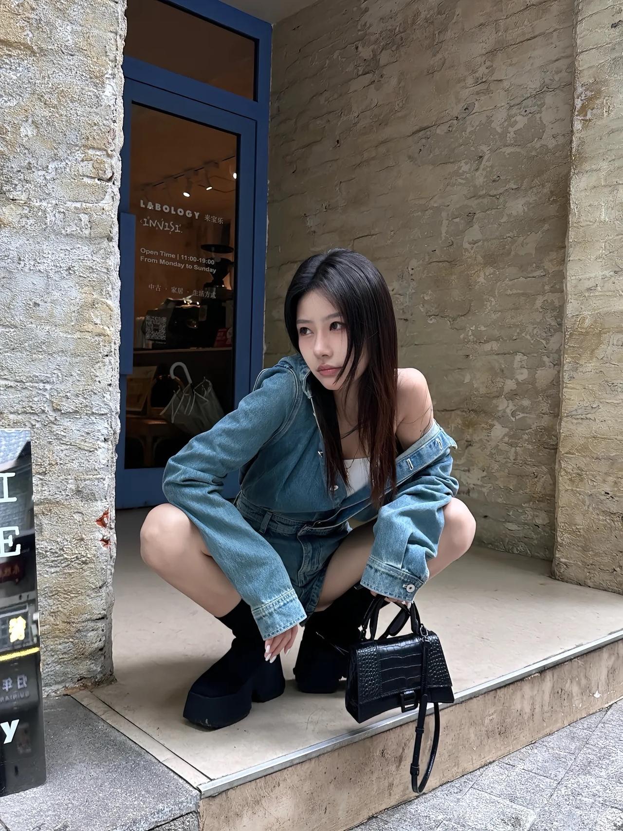 独来独往的女人