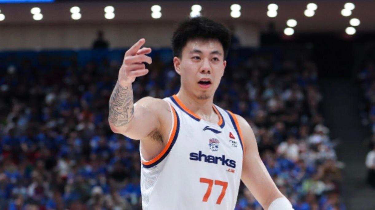 轰28分+霸气劈扣! 中国男篮2米05王牌崛起: 世预赛郭士强重用他?