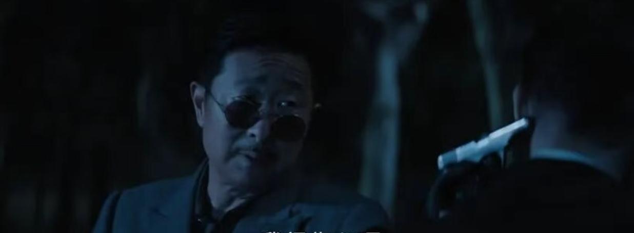 《归队》大结局：一块儿怀表隐藏了一个人的保命符，原来伏笔在这里！一行为让老汤特