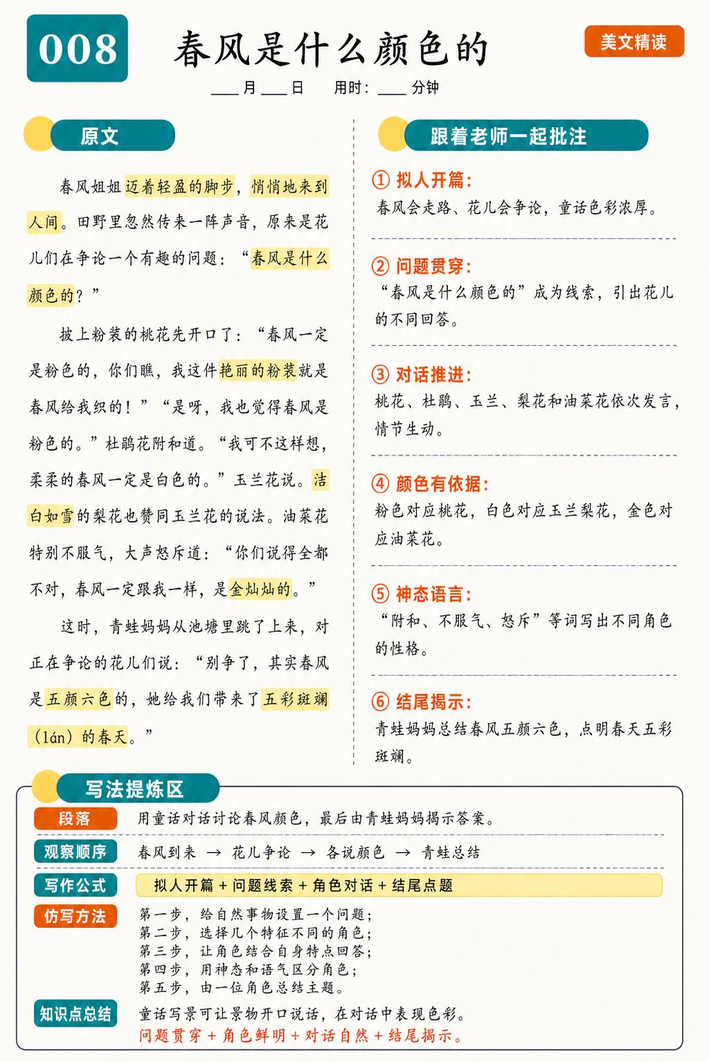 小学语文不错，初中却上不了115？培优生周末这样抓｜大阅读＋精读带了不少基础