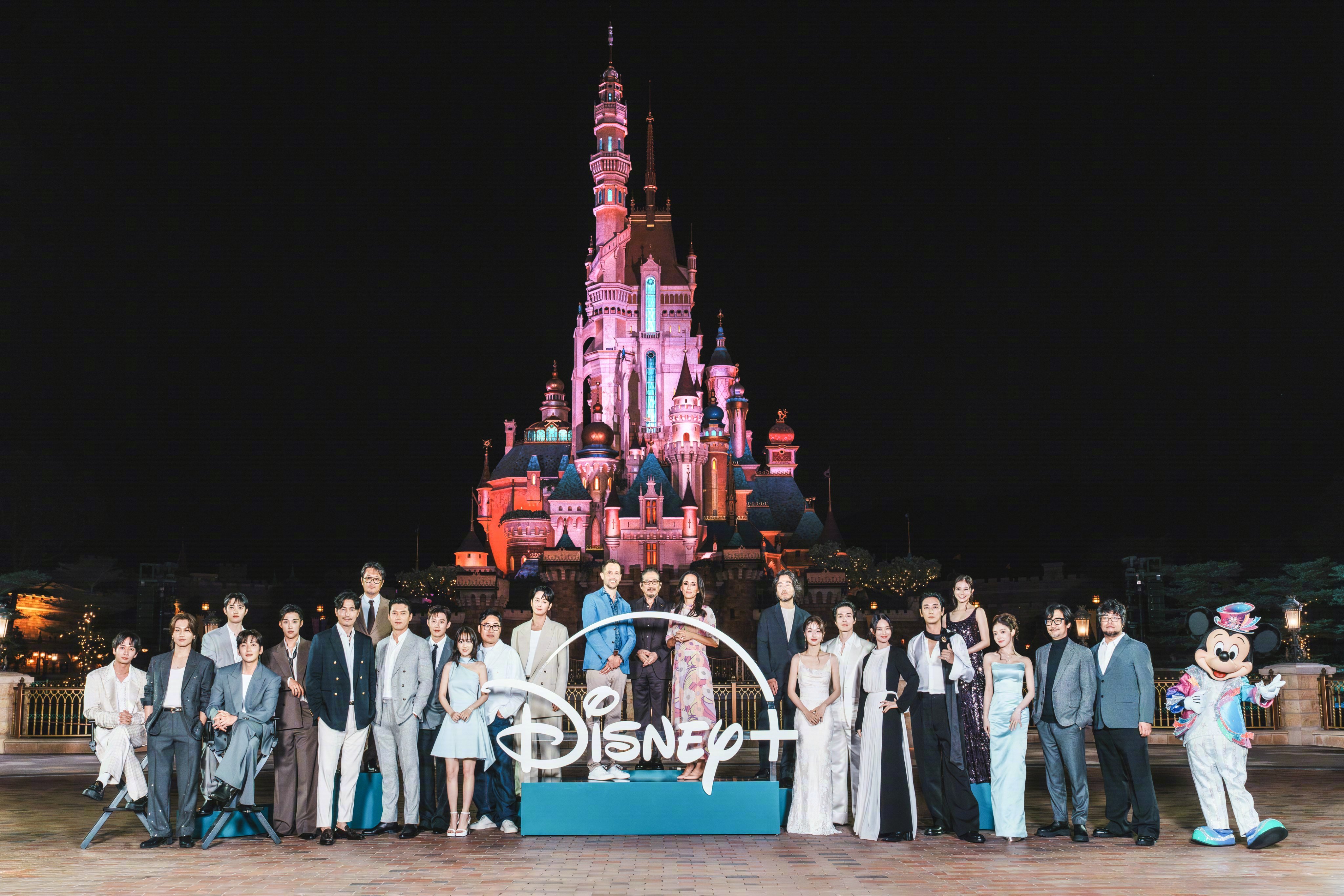 Disney+2026年内容发布会《再婚皇后》《杀人者的购物中心2》《韩国制