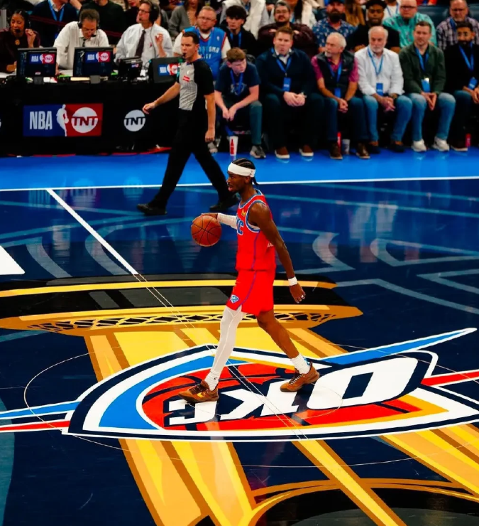 亚历山大将获NBA首个年薪合同，勒布朗詹姆斯也未做到！NBA联盟中的平均年雷