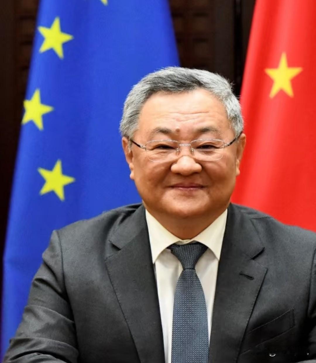 中国点名以色列当地时间4月28号，我们常驻联合国代表傅聪在安理会中东问题高级