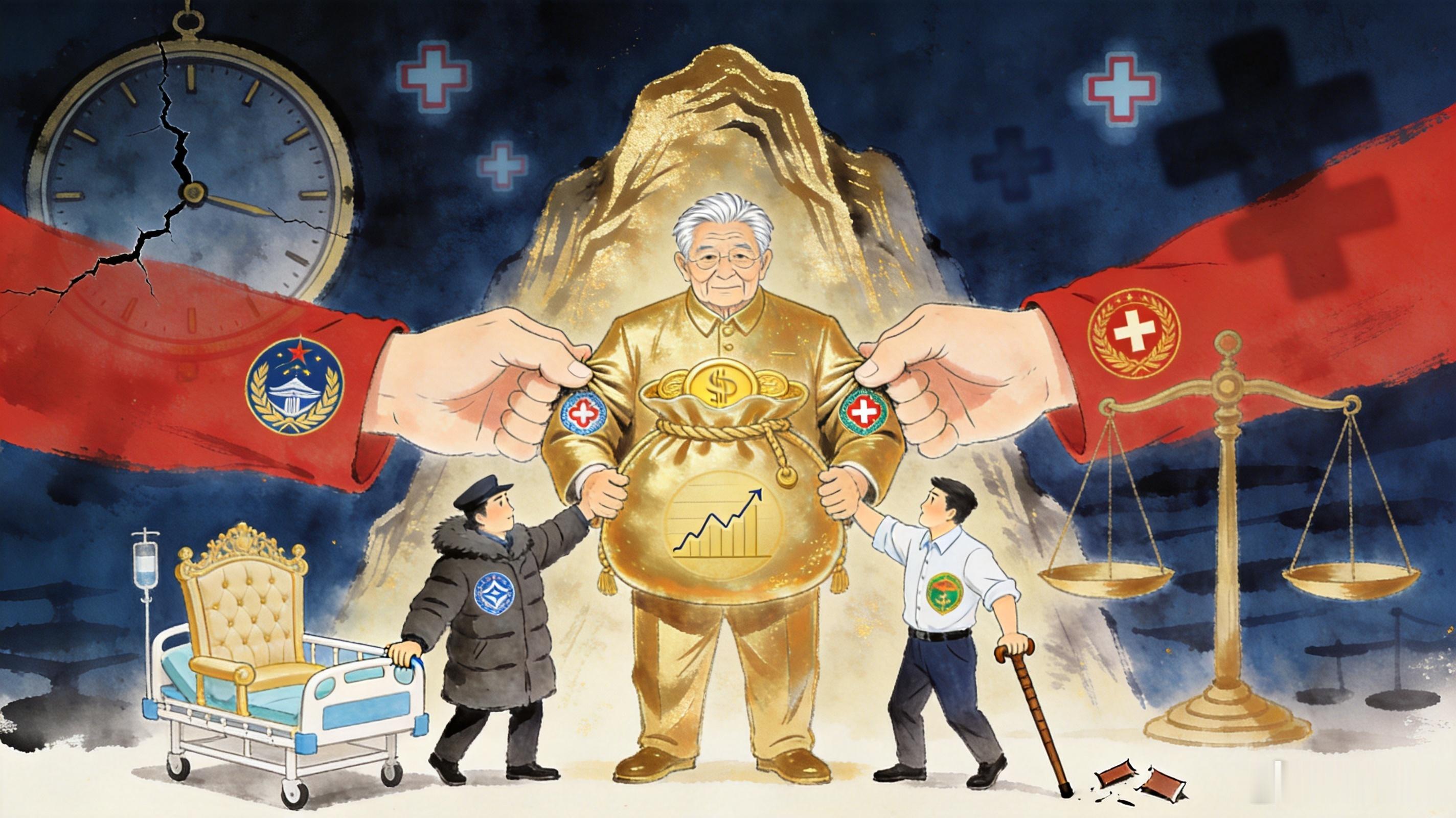 多省开始抢老人，银发经济是风口还是泡沫呢？今年以来，多地密集出台政策发力银发经济