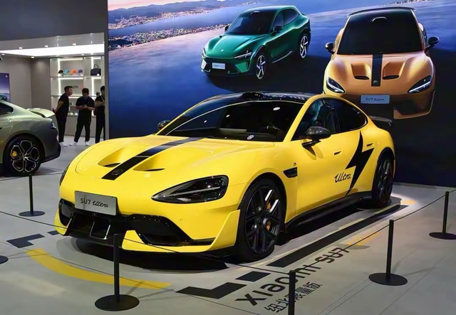 刚刚！小米汽车被判败诉！刚刚！小米败诉！赔偿13.6万元！之前小米SU7Ul