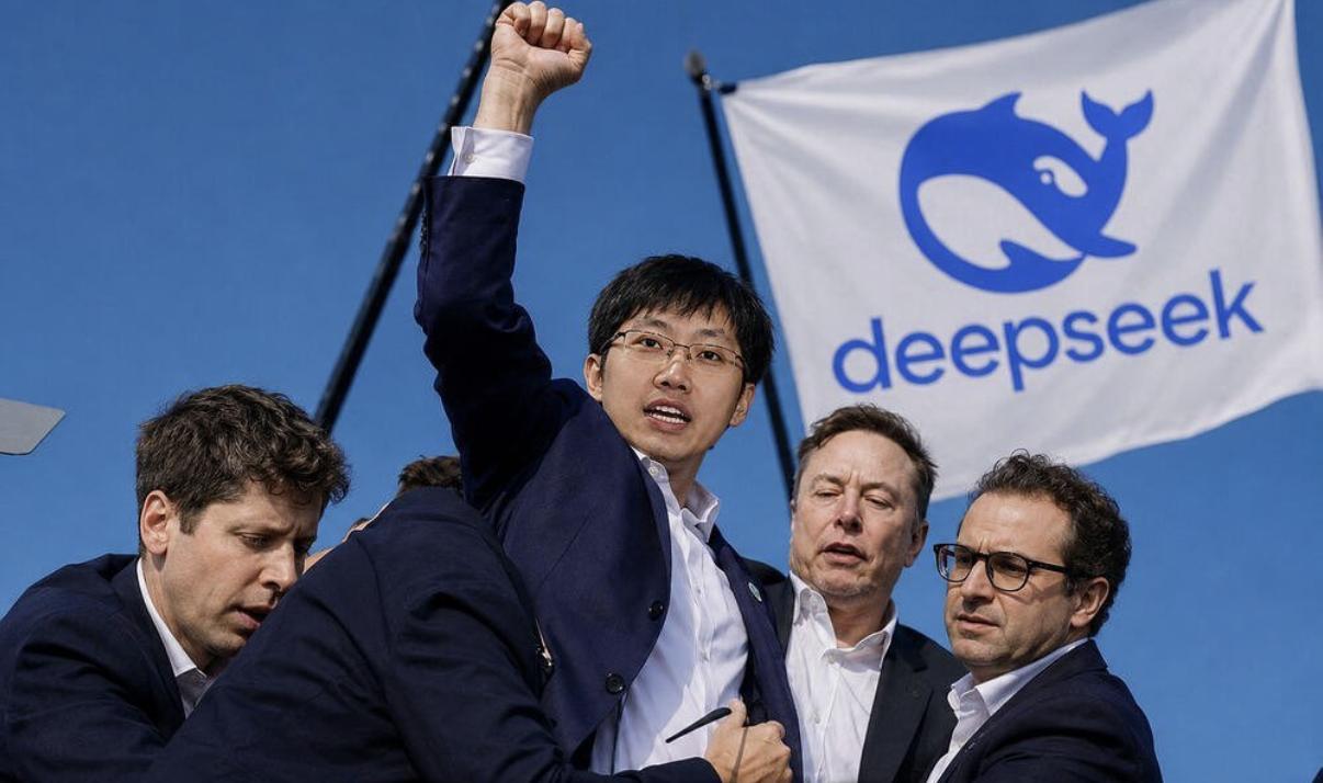 全球AI担心的事真来了！DeepSeek突然划下一条“斩杀线”，性能接近却贵几