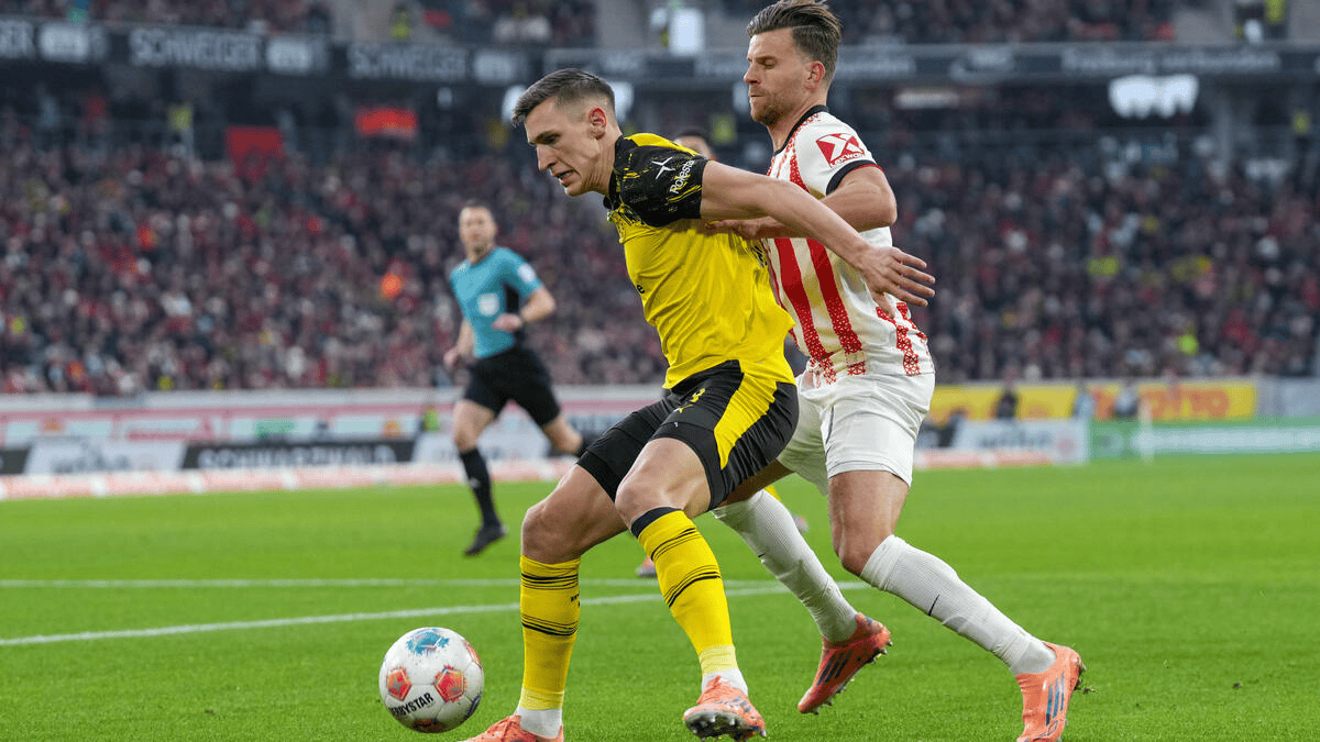 马特乌斯: 如果乌帕续约, 我不建议施洛特贝克去拜仁