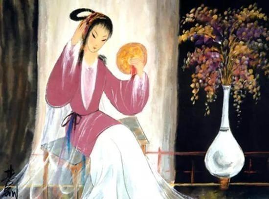 1907年，林风眠母亲被族人抓去“沉塘”，年仅7岁的他抓起菜刀就冲向了人群，大声