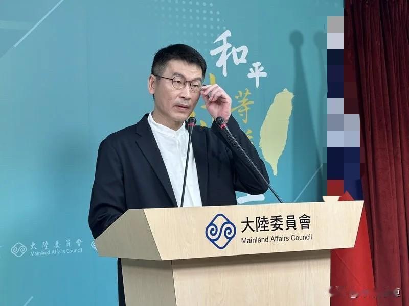 有关美国对台军售案，川普昨天（20日）表达将与赖清德通话。陆委会副主委梁文杰今（