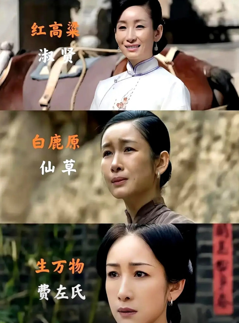 这部剧如果没有秦海璐秦海璐在年代剧《生万物》里出演费左式，这个角色与她之前的仙