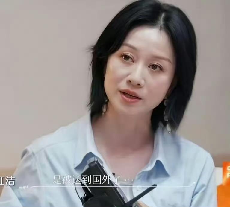 倪虹洁真的挺不容易的！自己的儿子还和她不亲！一人要养五个老人！她需赡养的长辈