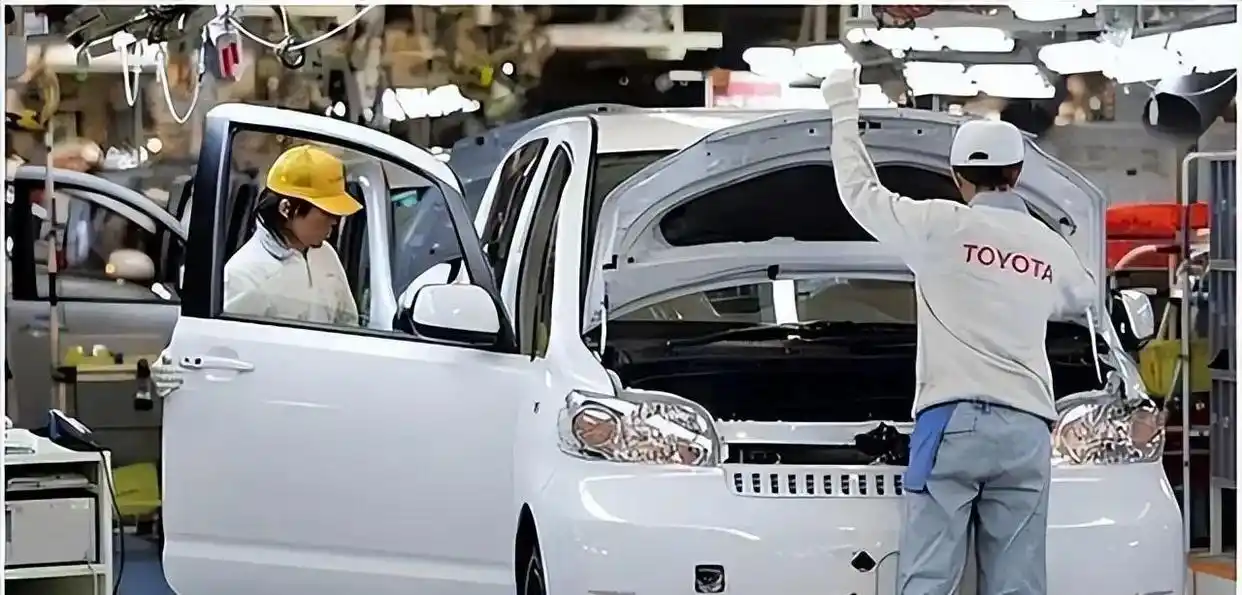 中国在猛攻日本经济最后的支柱--汽车工业。