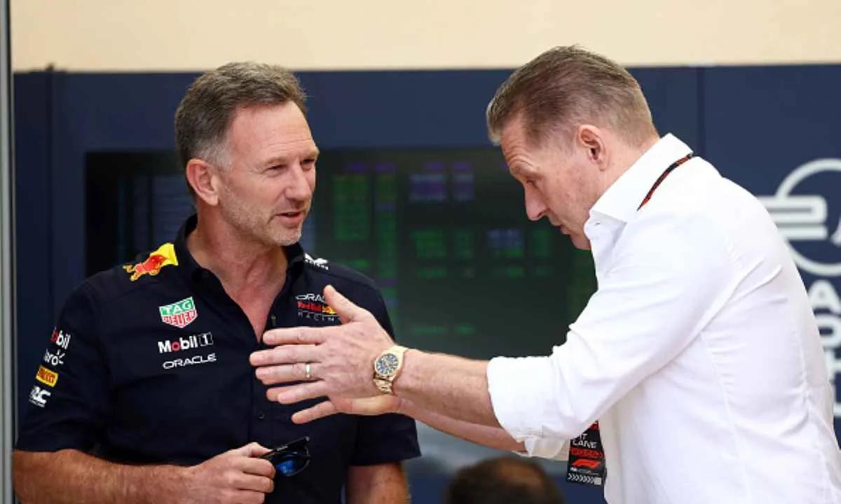 #f1#与乔斯·维斯塔潘发生争吵的红牛领队和传播总监保罗·史密斯被红牛解雇。